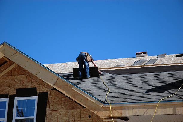 Roof Gutter Cleaning in Summerfield, NC