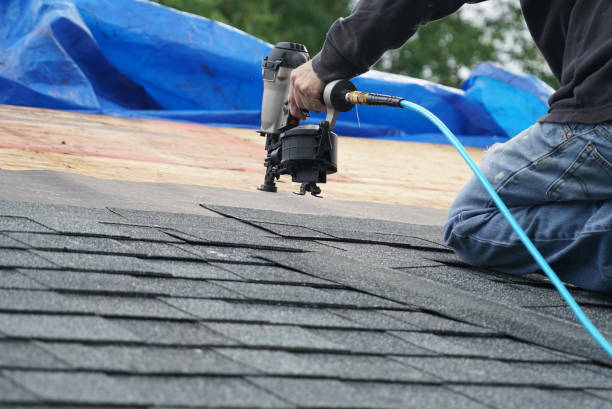 Quick and Trustworthy Emergency Roof Repair Services in Summerfield, NC