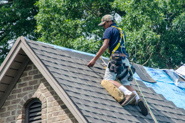 Heating Cable for Roof Installation in Summerfield, NC